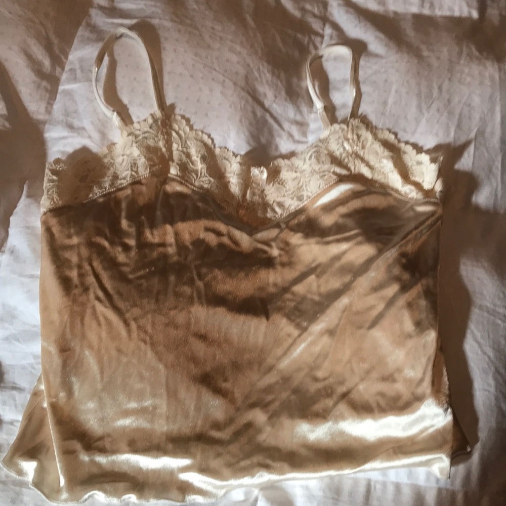 Eva Cervantes cami size XL